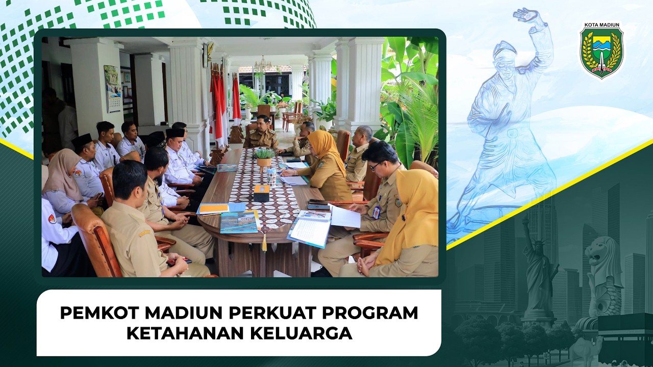 Perkuat Program Ketahanan Keluarga, Plt Wali Kota Targetkan Tekan Pernikahan Dini dan Perceraian