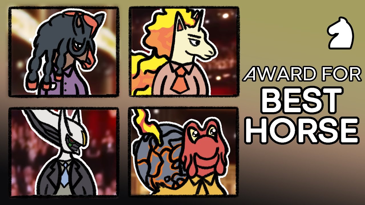 Ranking EVERY Horse Pokemon Competitively.