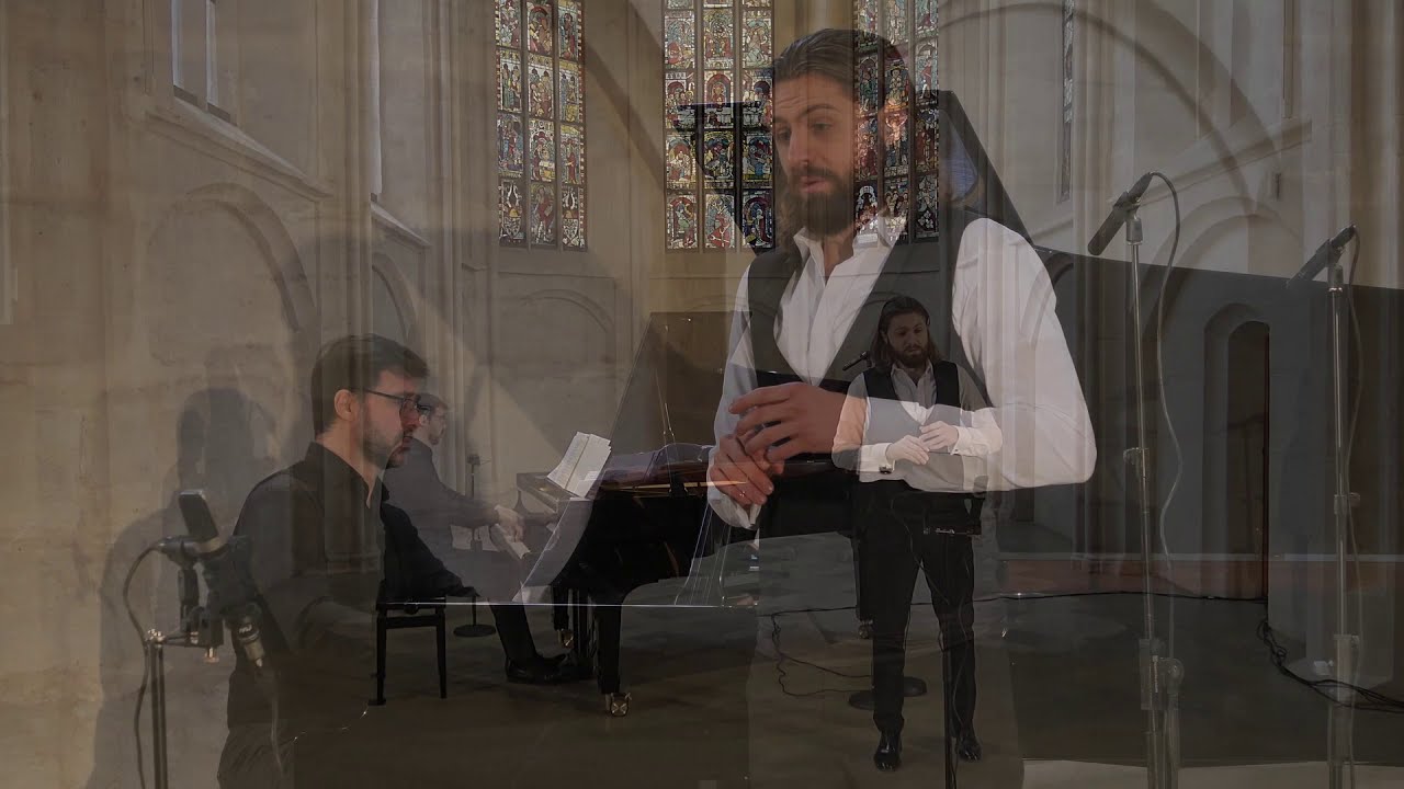 Franz Schubert - Wasserfluth D 911/6