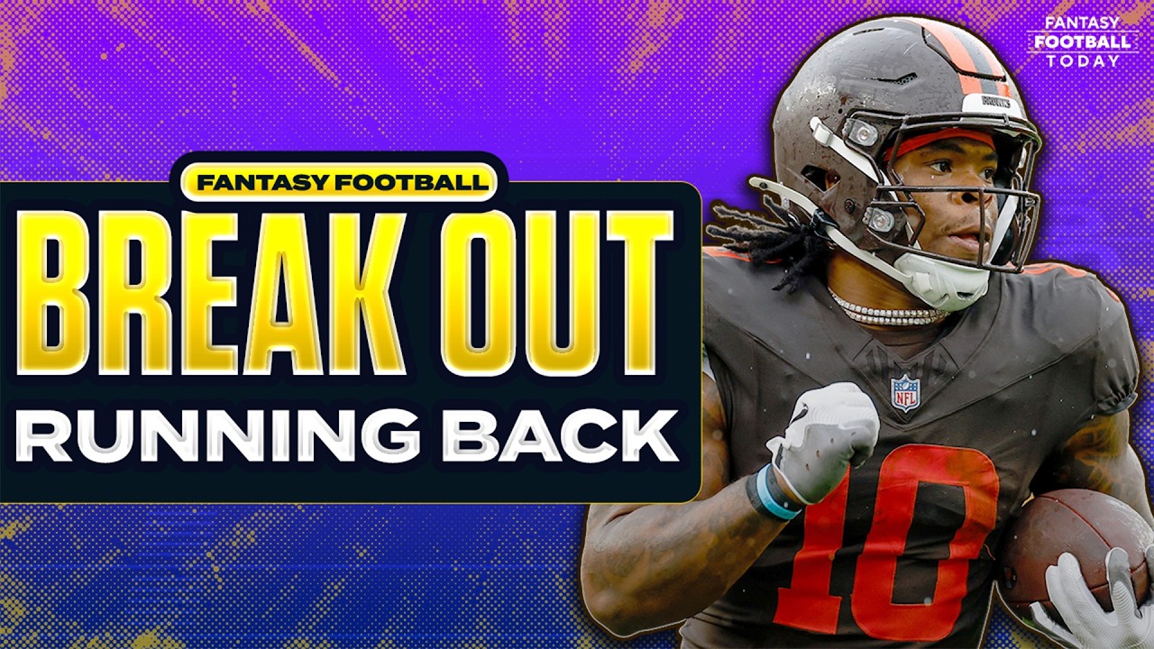 RB Sleepers, Breakouts & Busts You NEED to Know | 2026 Fantasy Football Advice
