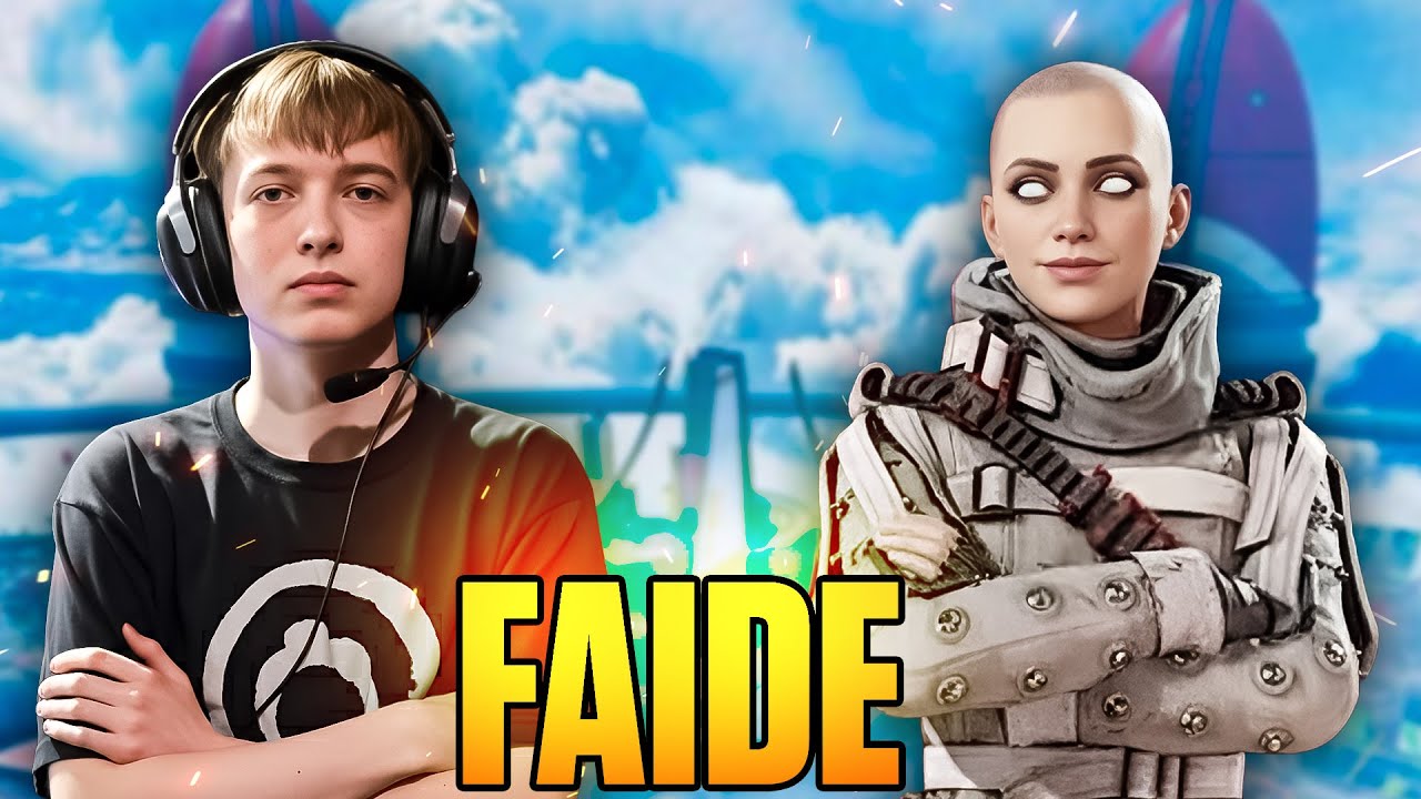 This Is Why Faide Is the BEST WRAITH in Apex Legends!