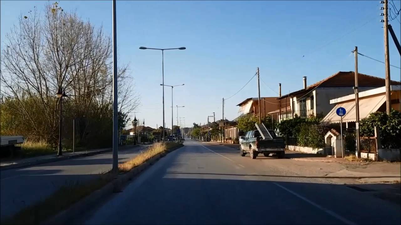 LEFKADA - KATOUNA