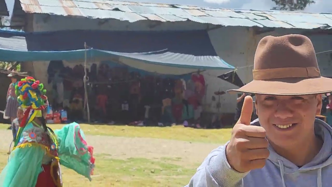 Festividad costumbrista del C.P. Pachavilca - Sihuas Ancash - parte 3