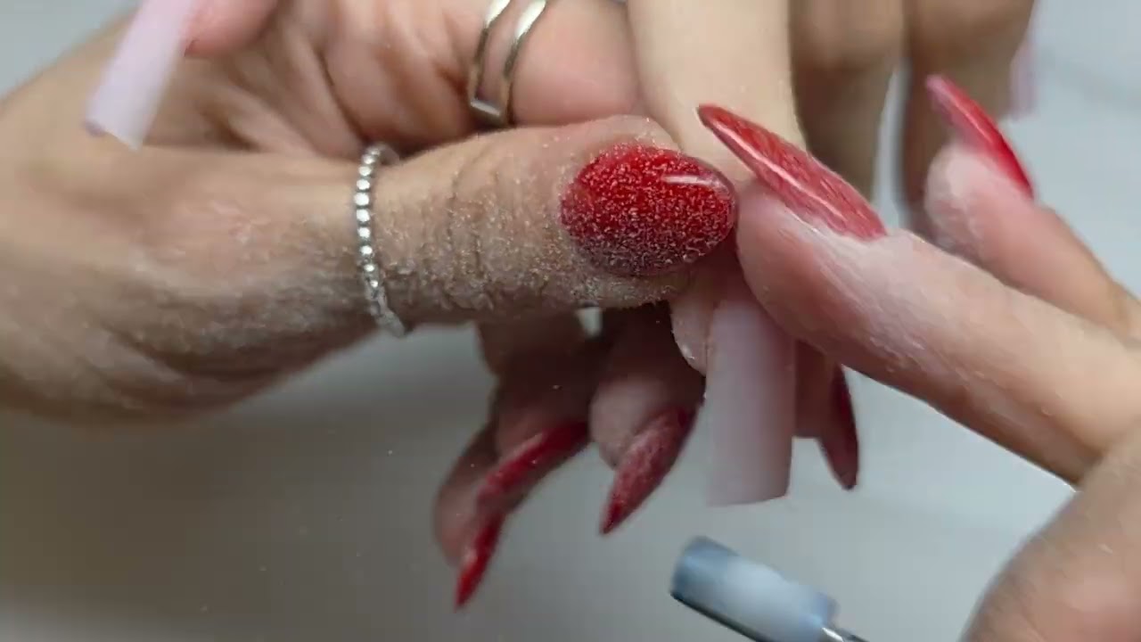 UÑAS PARA MI hija 