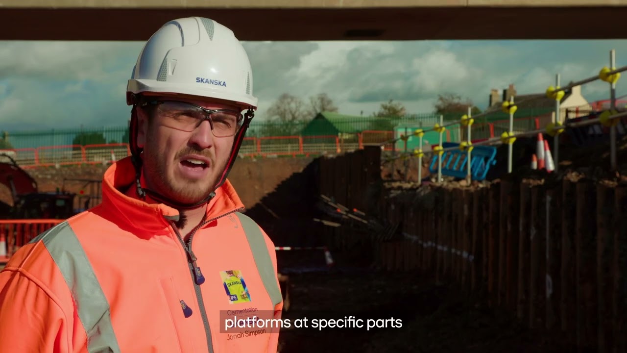 Engineering solutions at Clifton bridge reduce disruption and materials waste