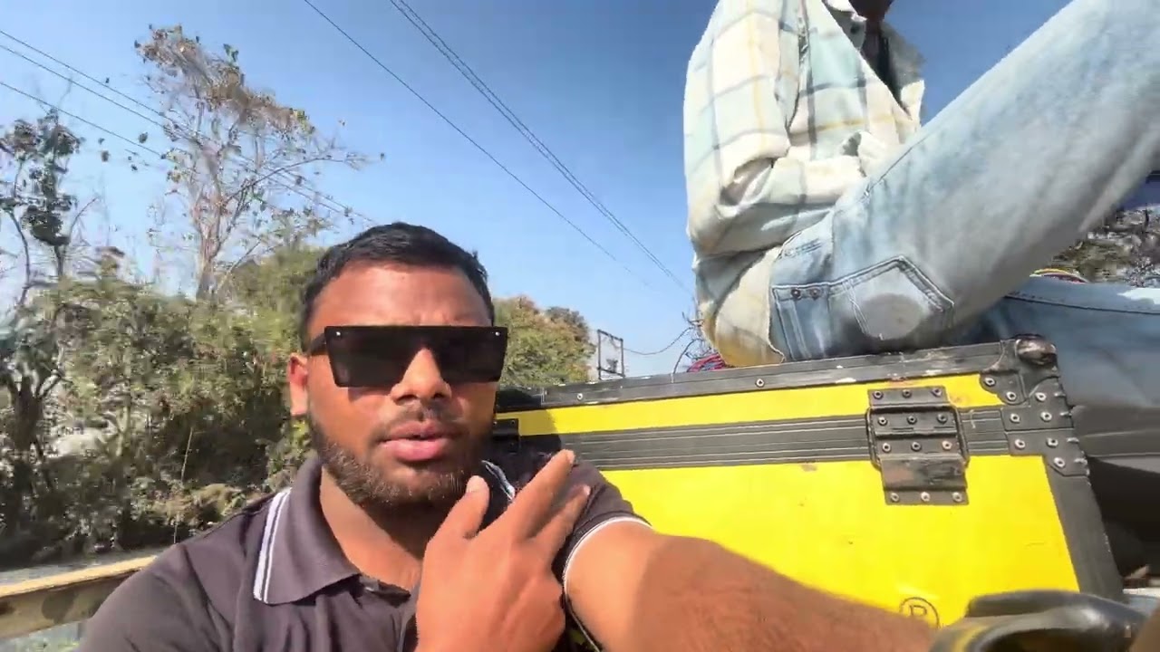 Party ( risepsion work ) Adha hindi Adha Chattisgarhi vlogsss 9/02/26 