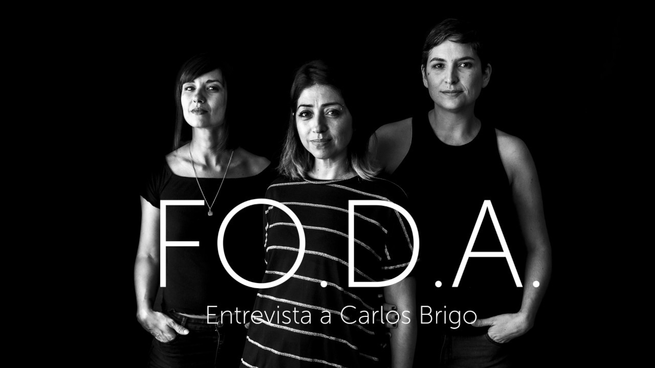 Charlas de Fotografía - Capítulo 2 - Entrevista a Carlos Brigo