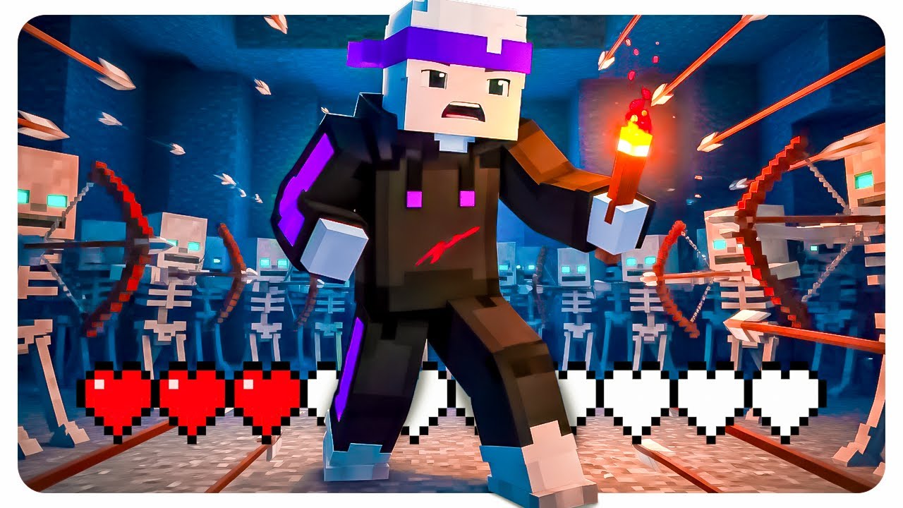 MINECRAFT HARDCORE' DA YAPTIĞIM EN BÜYÜK HATA...