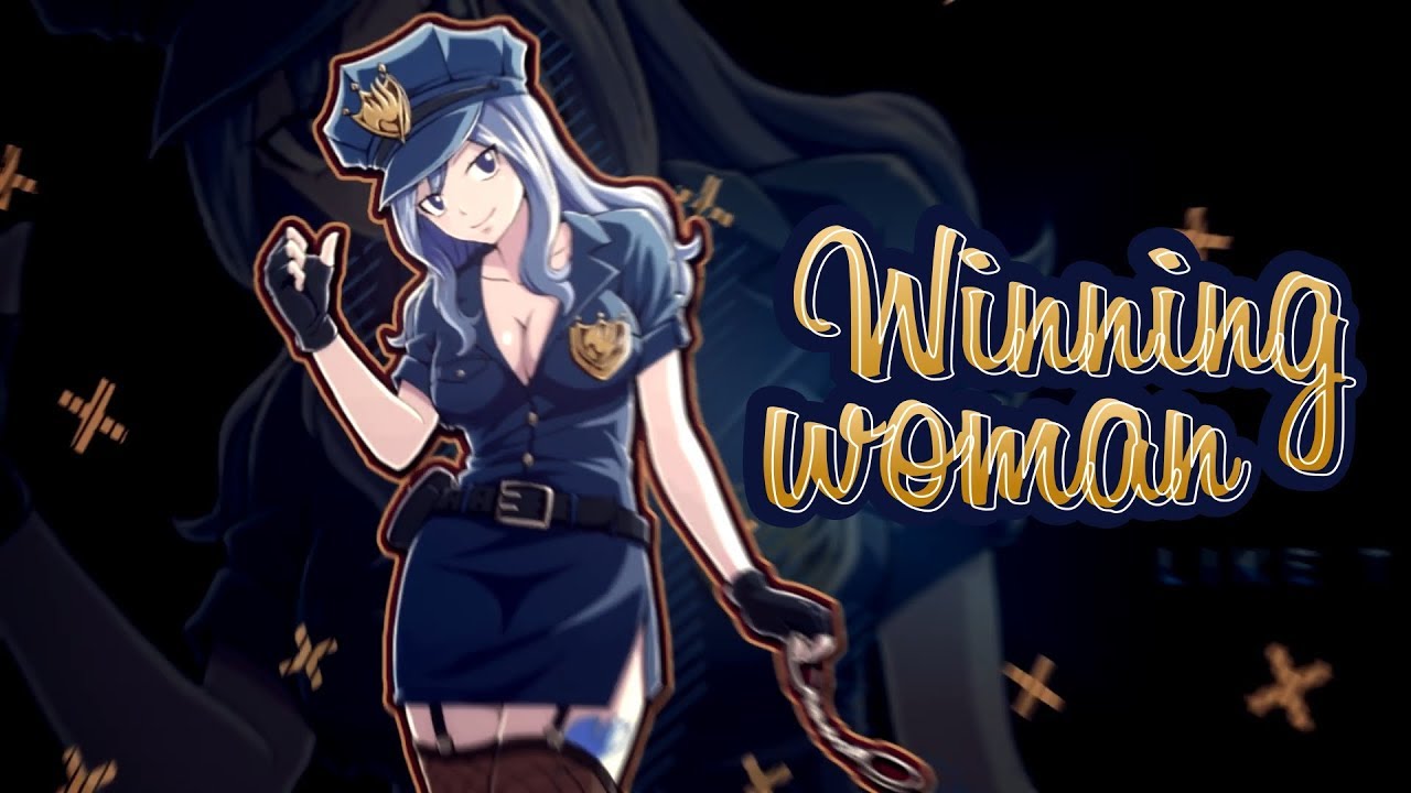 ||B☕S|| ✘ Winning Woman ✘ FAIRY TAIL MEP