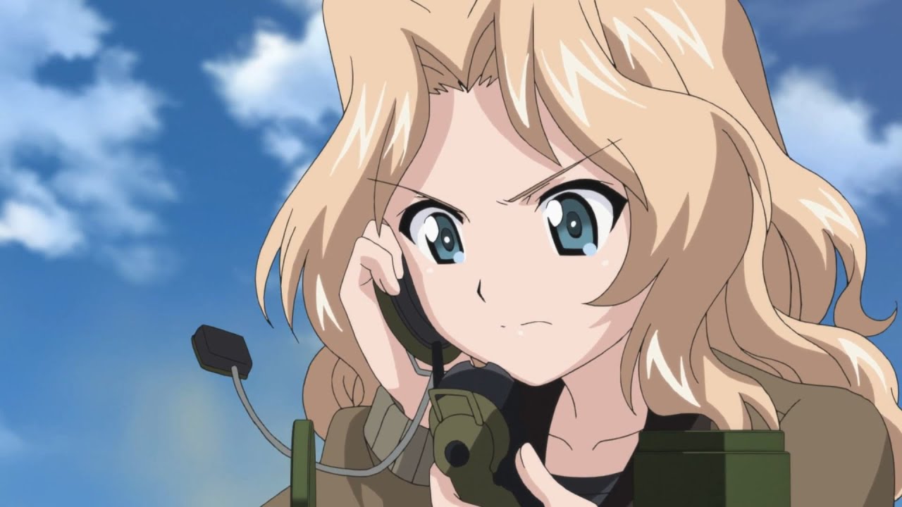 Girls und Panzer Abridged Episode 6