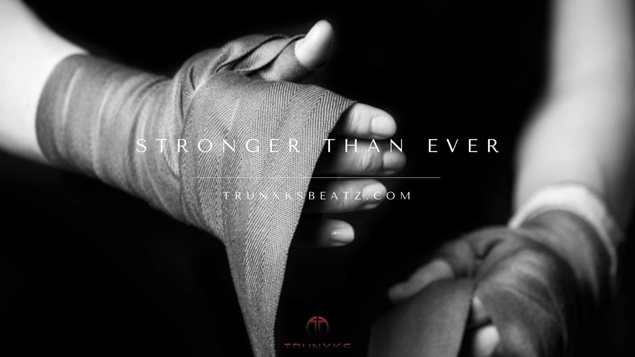 Stronger Than Ever (50 Cent Type Beat x Eminem Type Beat x G-Unit) Prod. by Trunxks