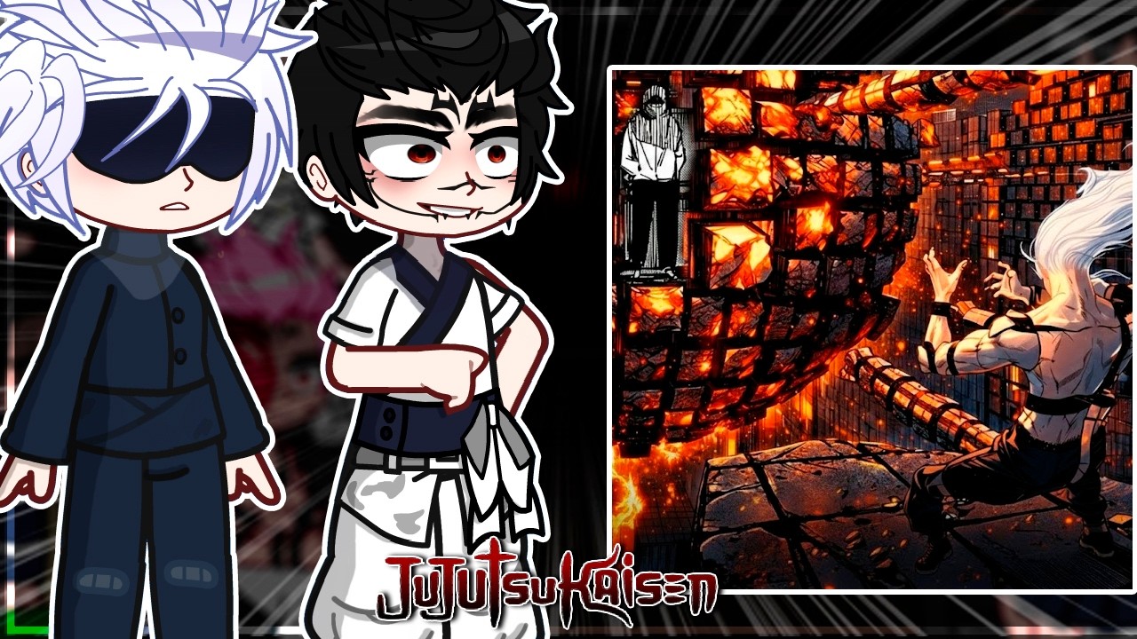 Past Jujutsu Kaisen React To ITADORI YUJI IMMORTAL + Mojuro Future | Itadori vs Sukuna | JJK React