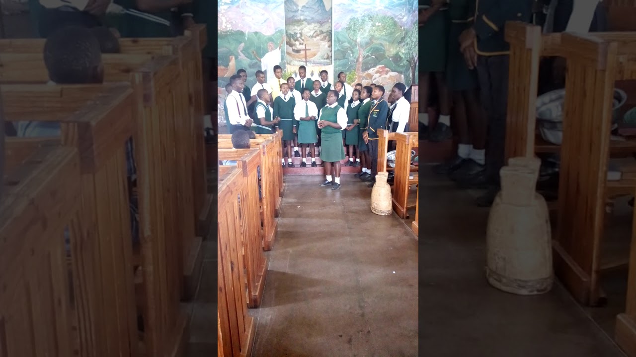 Divine touch choir