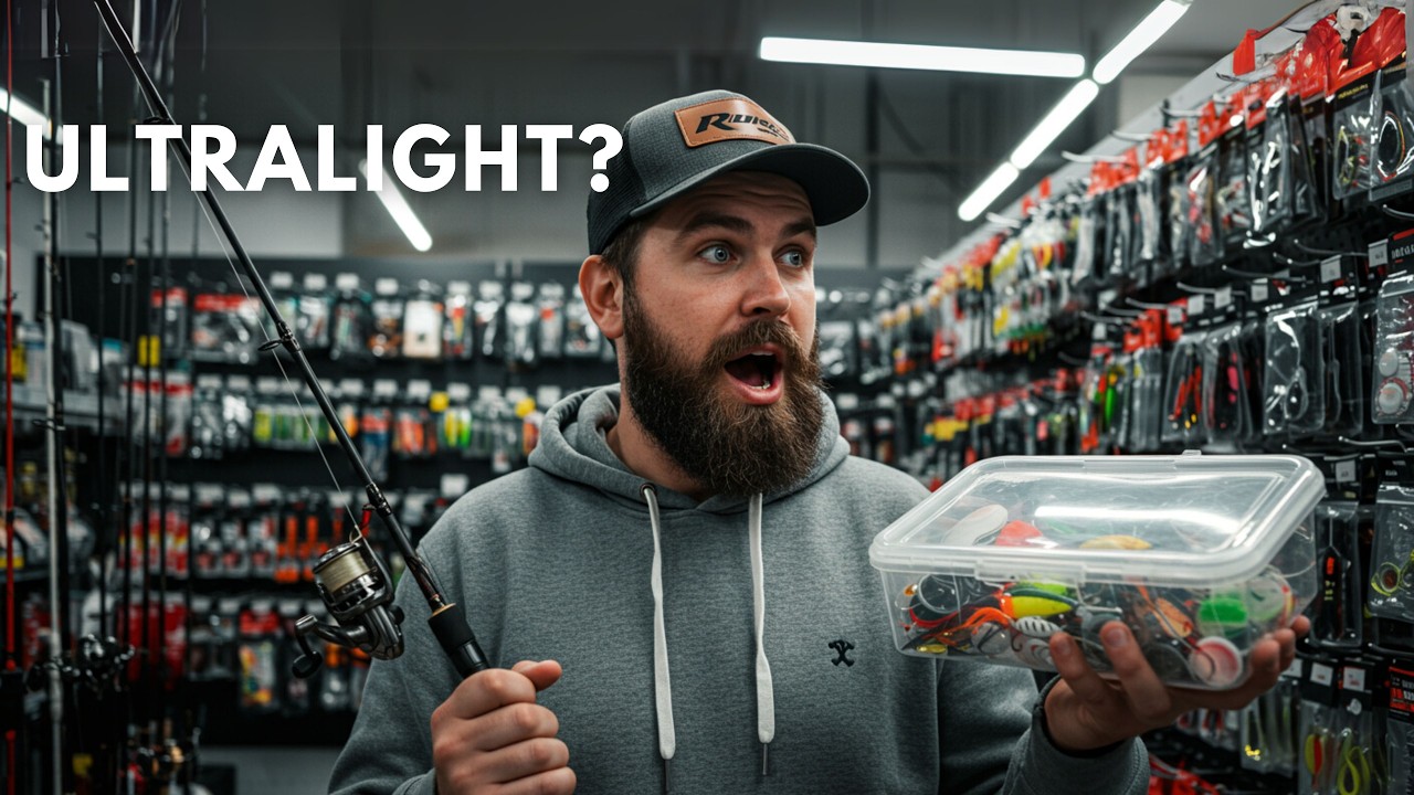 Best Ultralight Fishing Rods 2025 - (Which One is Right for You?)