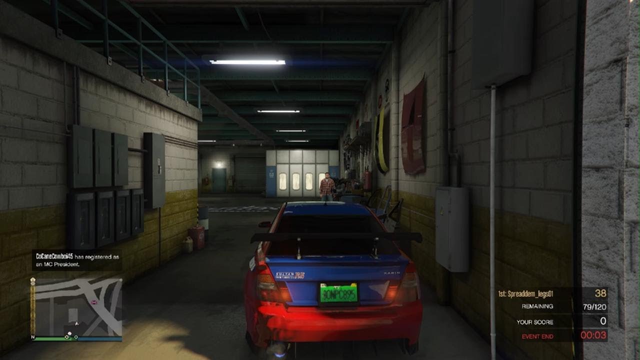 Grand Theft Auto V