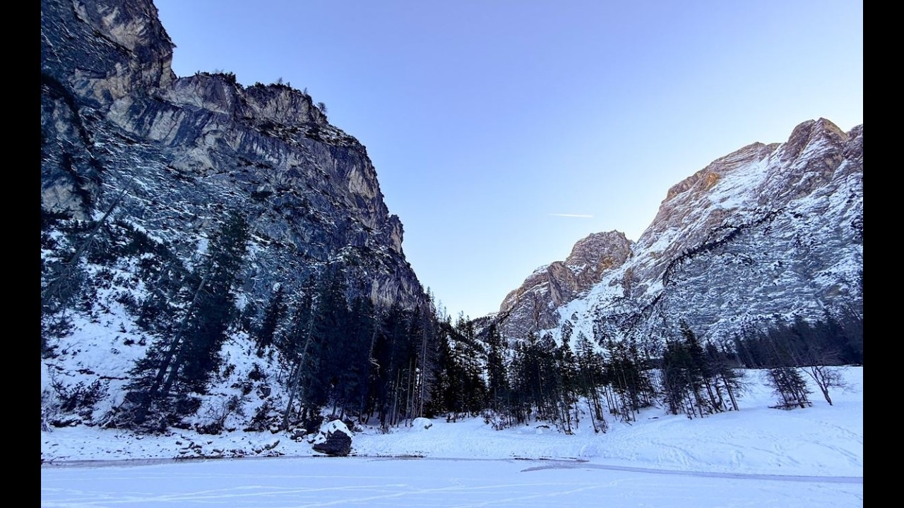 Dolomites 2025