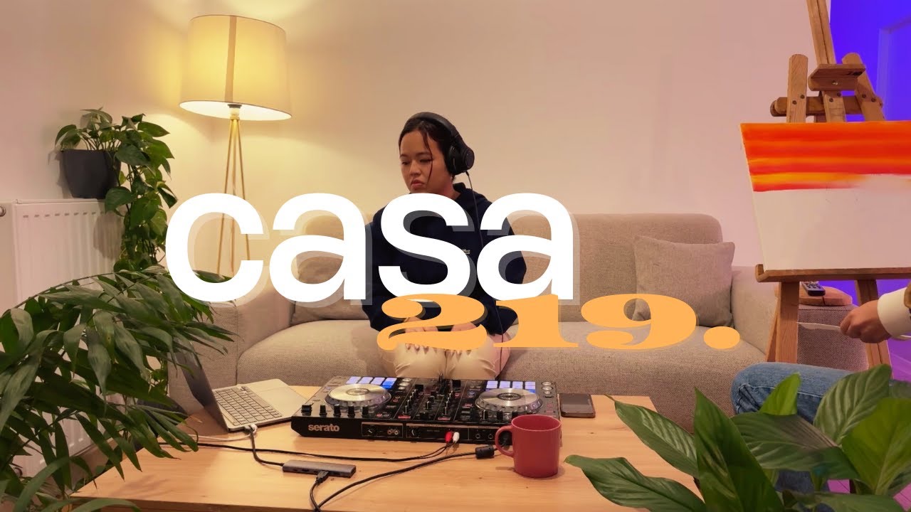 do u ever think about me - french uk cloud rap / alt r&b playlist I casa 219