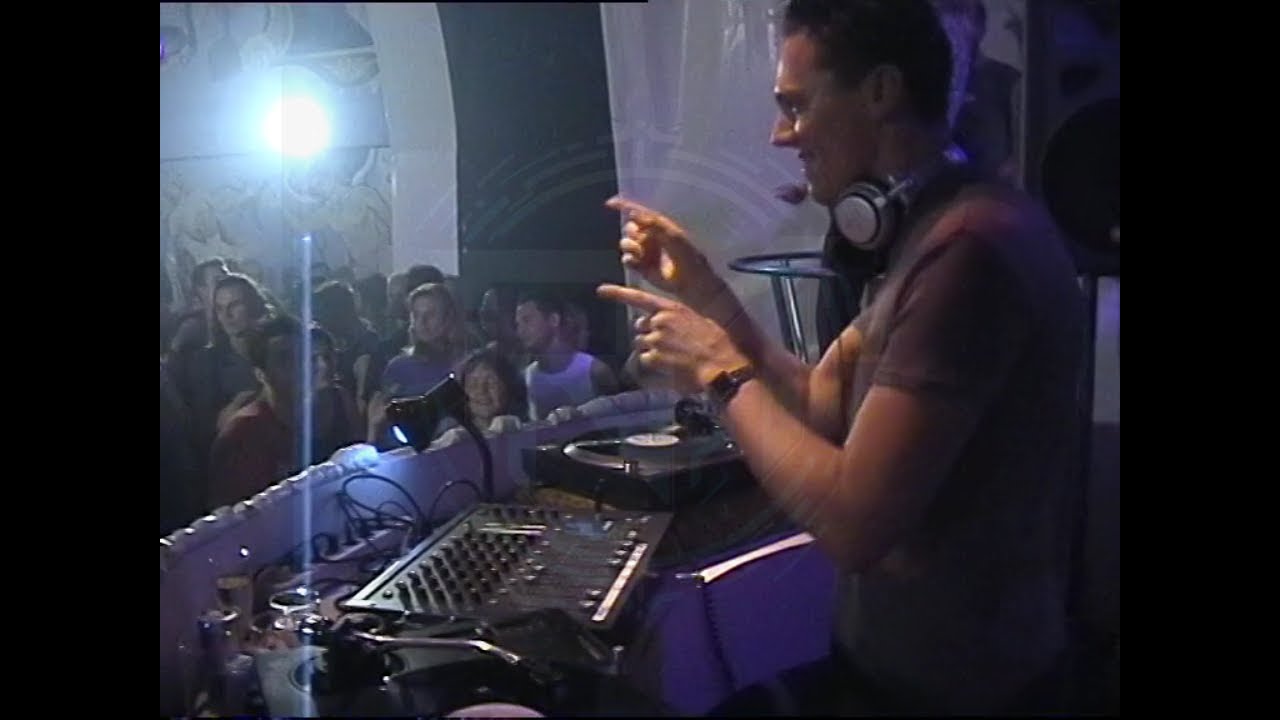 Tiësto Solo | September 1st 2000 | Waakzaamheid Koog aan de Zaan