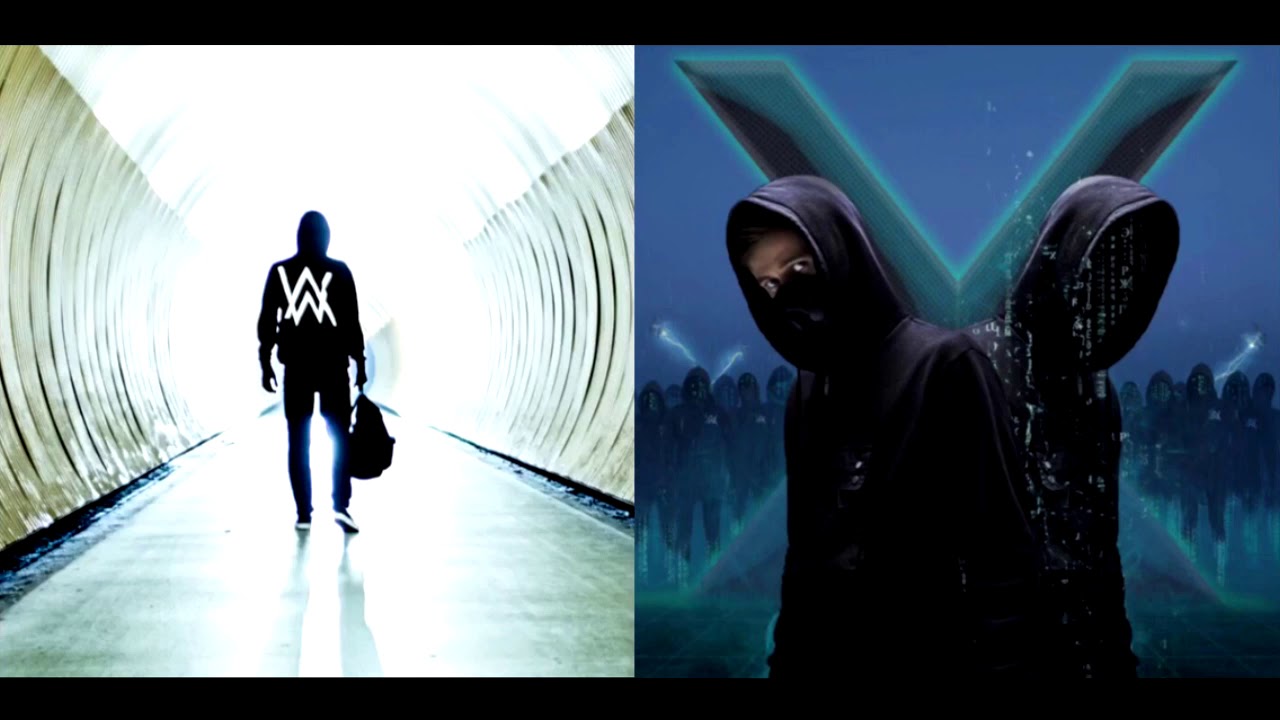 Unity // Faded [Mashup] - Alan X Walkers (Walker The Fox 126 YT Remix)