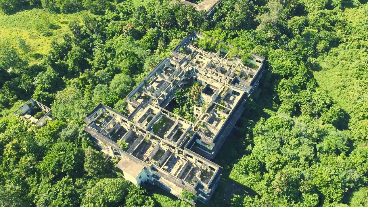 Abandoned St. Joseph Hospital in Manapla: The Forgotten Medical Facility of Negros Occidental