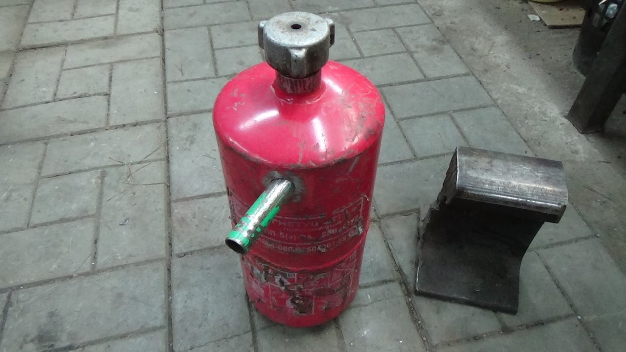 Делаем пеногенератор.