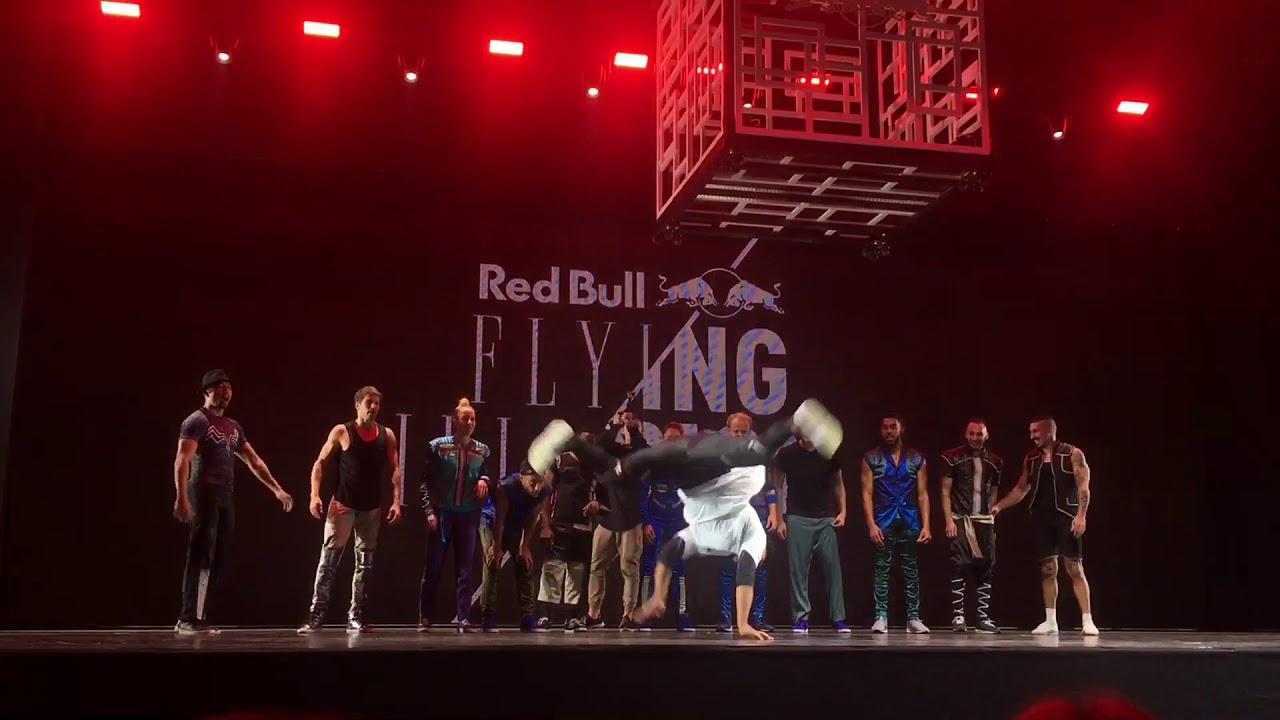 Flying Steps Dance Off on Flying Illusion 2017 Warsaw