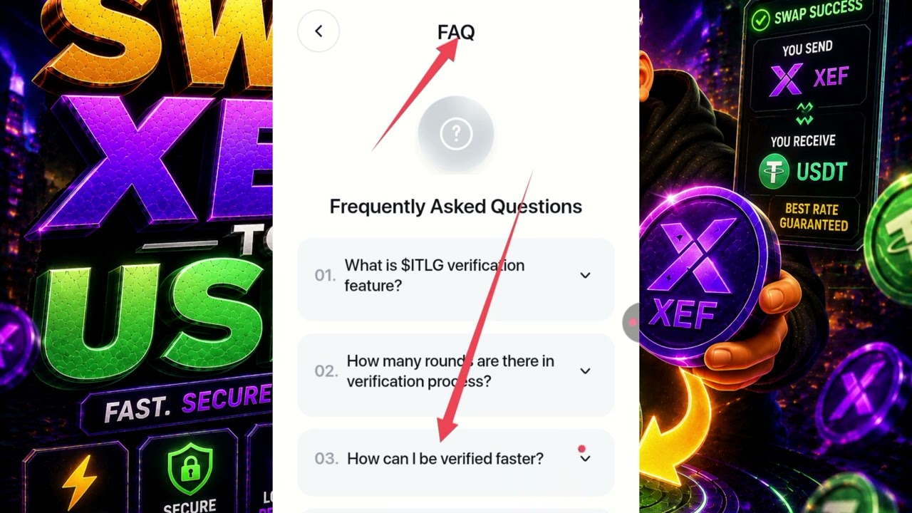 How to Get Interlink KYC faster  - Increase your KYC Chances