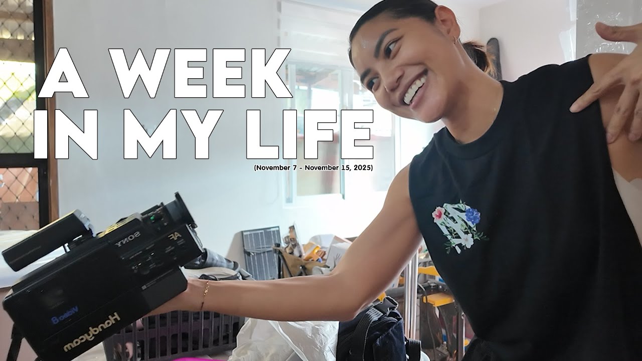 LIPA HOUSE RENOVATION UPDATES + BAGYONG UWAN + MY KOOko STORY 🙈 (NOV 2025)