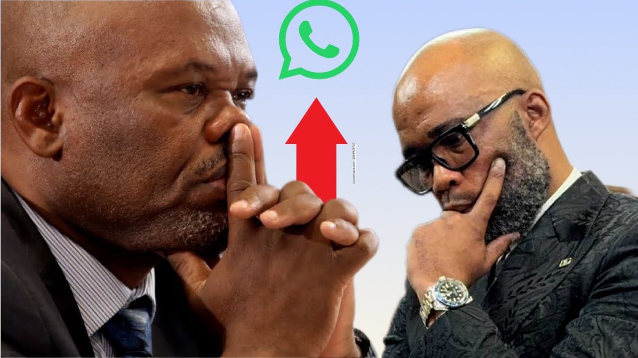 WATCH | Sibiya alleges WhatsApp messages between Witness F and Matlala were manipulated