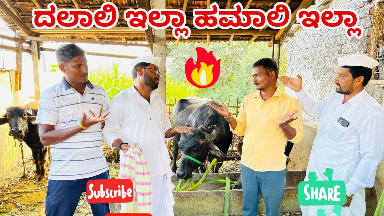 ದಲಾಲಿ ಇಲ್ಲಾ ಹಮಾಲಿ ಇಲ್ಲಾ maktum comedy uk muttu belavi comedy mast majaa comedy lapang raja