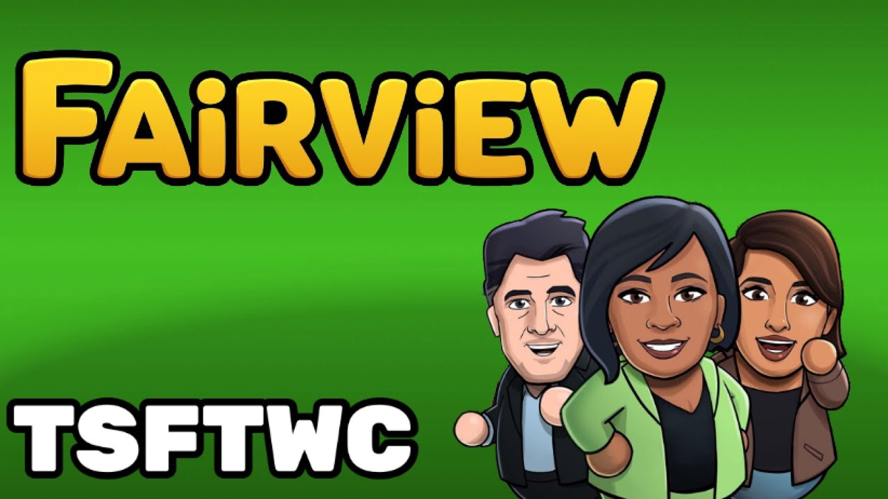 Fairview (2022) - The Worst Cartoon Ever Made (For Real This Time)