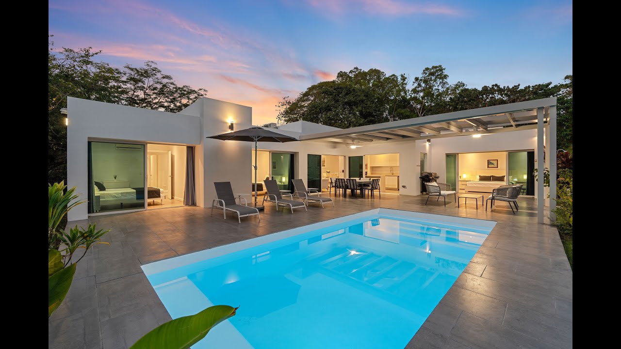 Villa Clara - Modern Luxury in the Center of Town