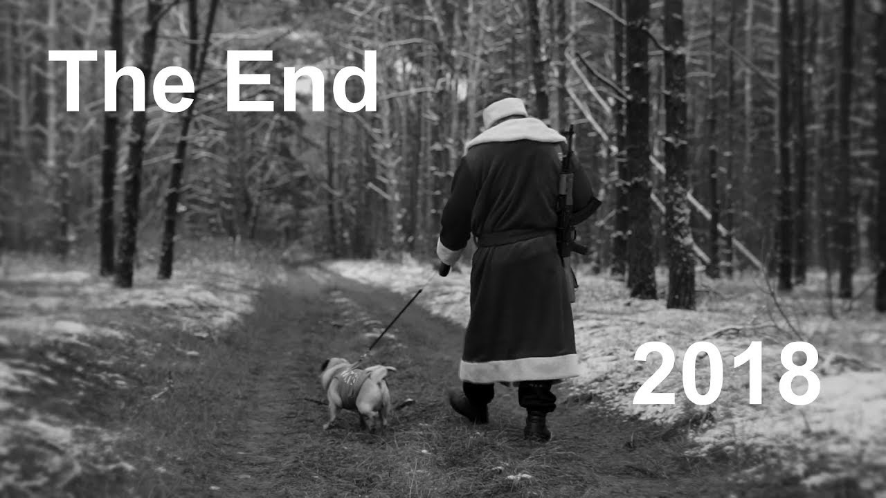 The End 2018