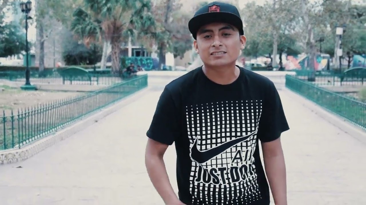 Nader- Solo Tú-Video Oficial (Rap Cristiano)