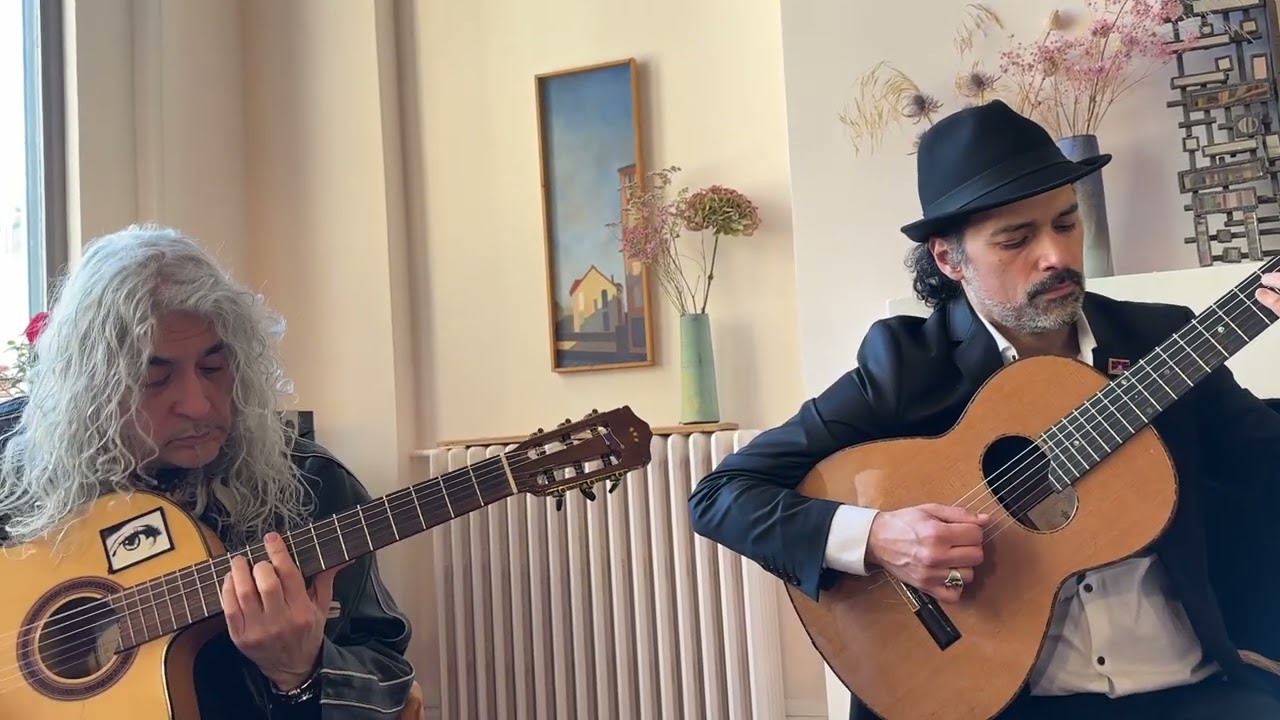 Bahia Blanca - Power Tango Trio