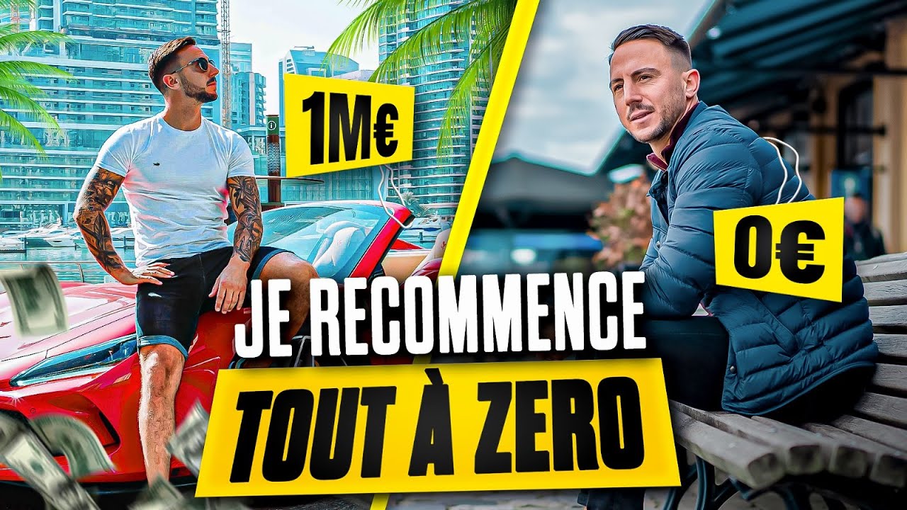 Si je Repartais de 0 en Immobilier en 2023