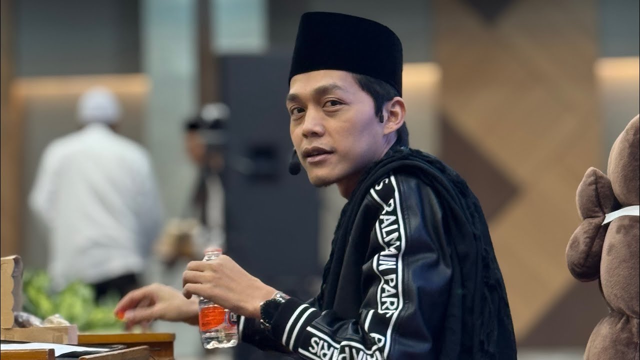 NGABUBURIT AMA GUS IQDAM live streaming sekarang‼️