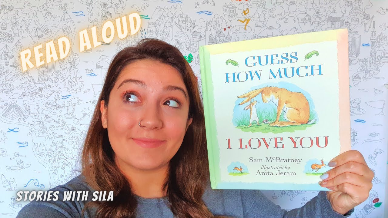Guess How Much I Love You by Sam McBratney | Read Aloud | Storytime