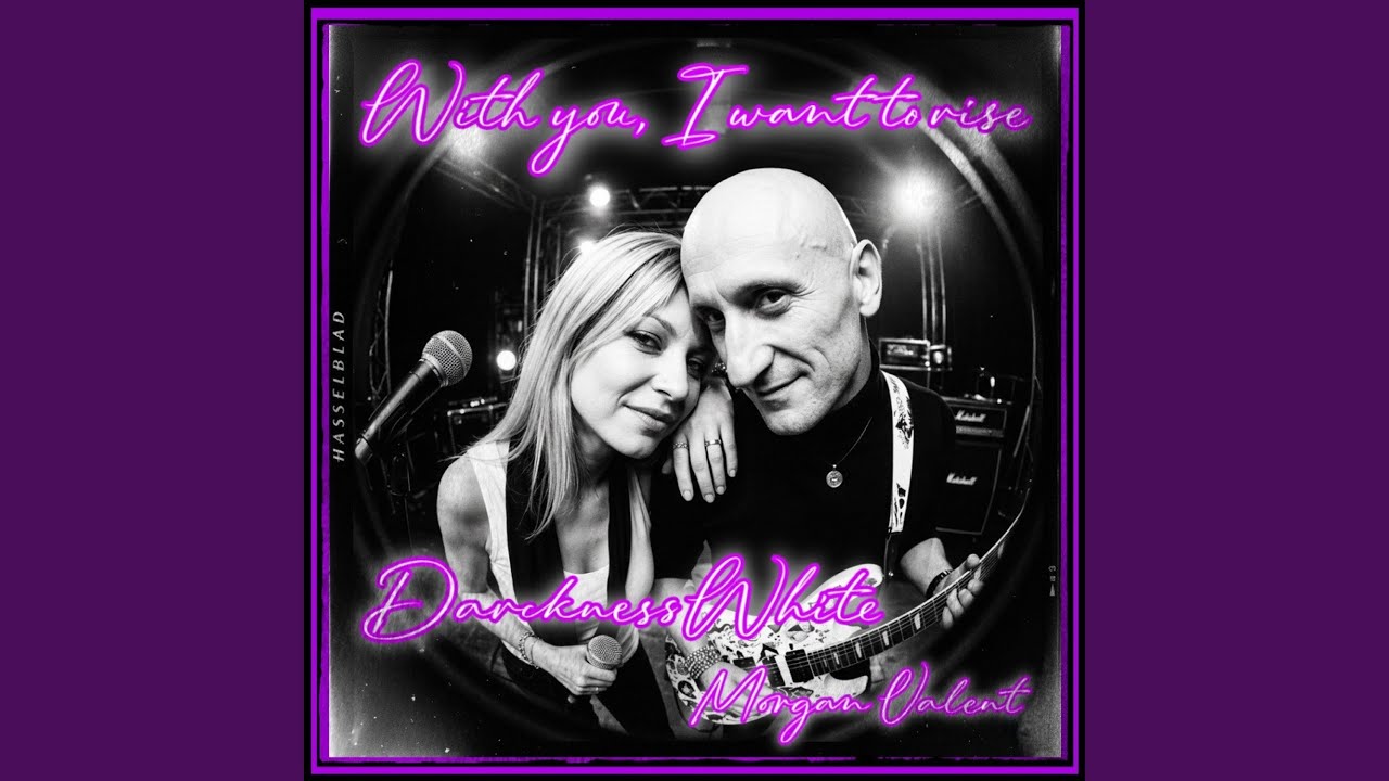 With you, I want to rise “symphonic ”