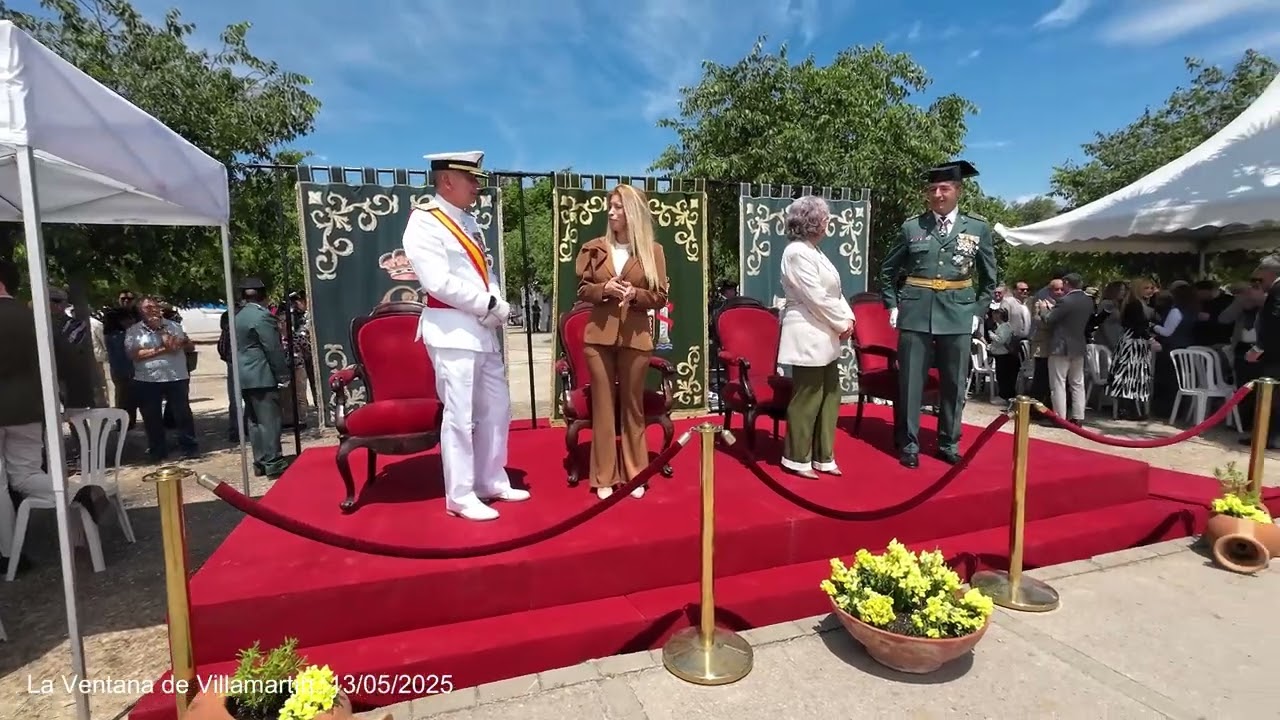 Resumen Guardia Civil. Villamartín (Cádiz). 2025.