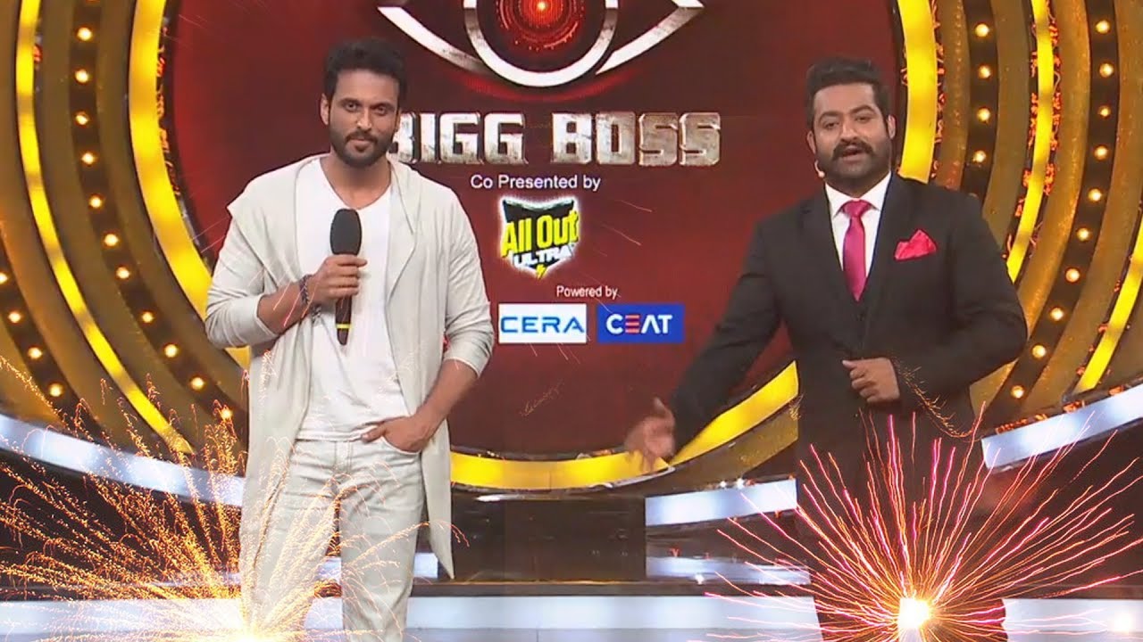 Winner of Star Maa Bigg Boss Telugu Grand Finale | Adarsh Bigg Boss Telugu Vote
