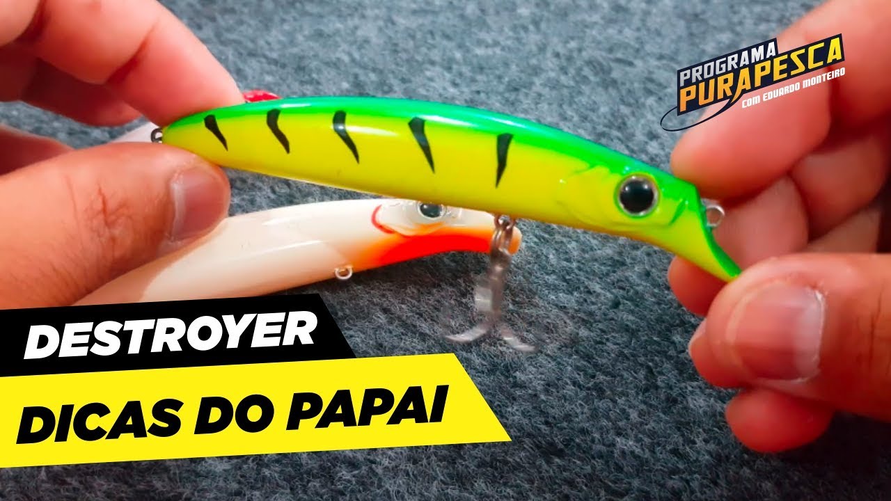 REVIEW: ISCA DESTROYER