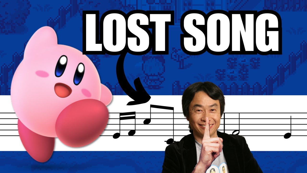 Making the Next Kirby Soundtrack