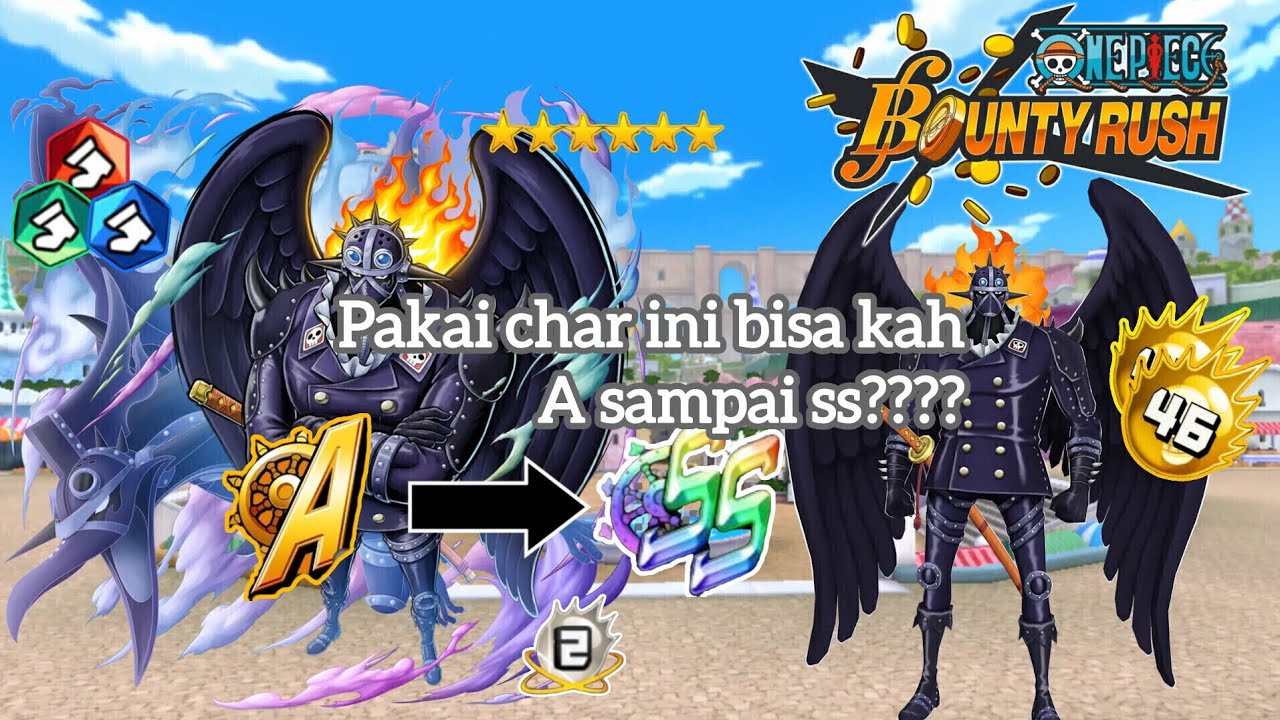 PAKAI ANAK BUAHNYA KAIDO V1 APAKAH MASIH ENAK KAH BUAT PUSS | ONE PIECE BOUNTY RUSH