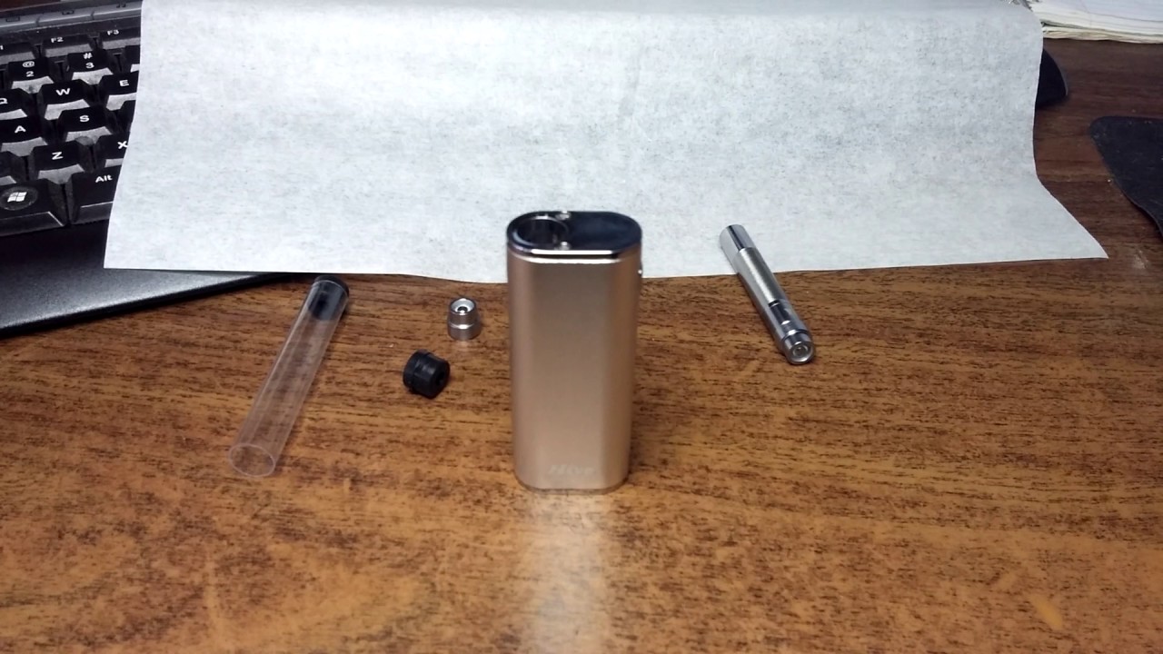 Yocan Hive Flaw #1
