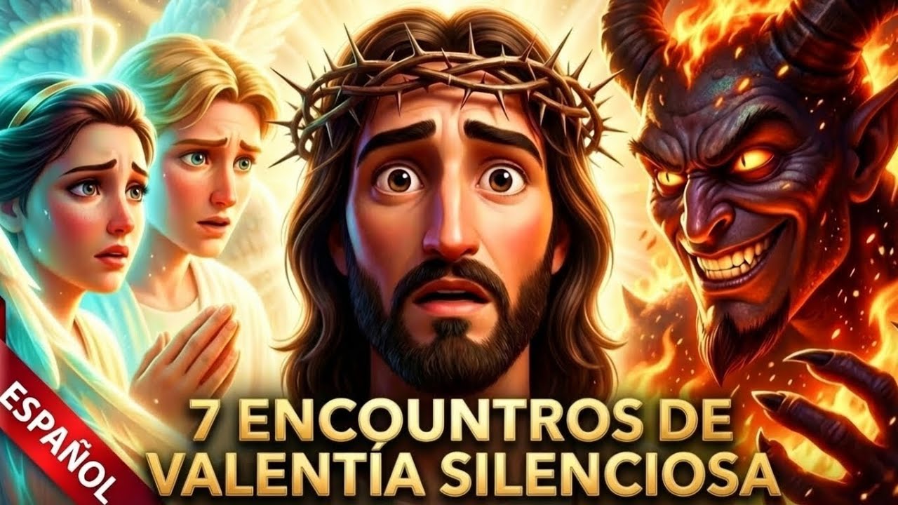 El Bien contra el Mal: 8 Historias Bíblicas que Aún Nos Definen