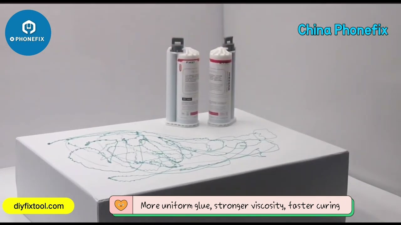 Structural Adhesive Metal AB Glue Cold Solder Flux