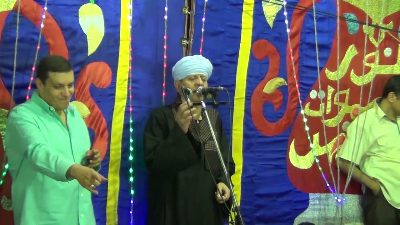 الشيخ ياسين التهامي حفله ميلاد الحسين 2014