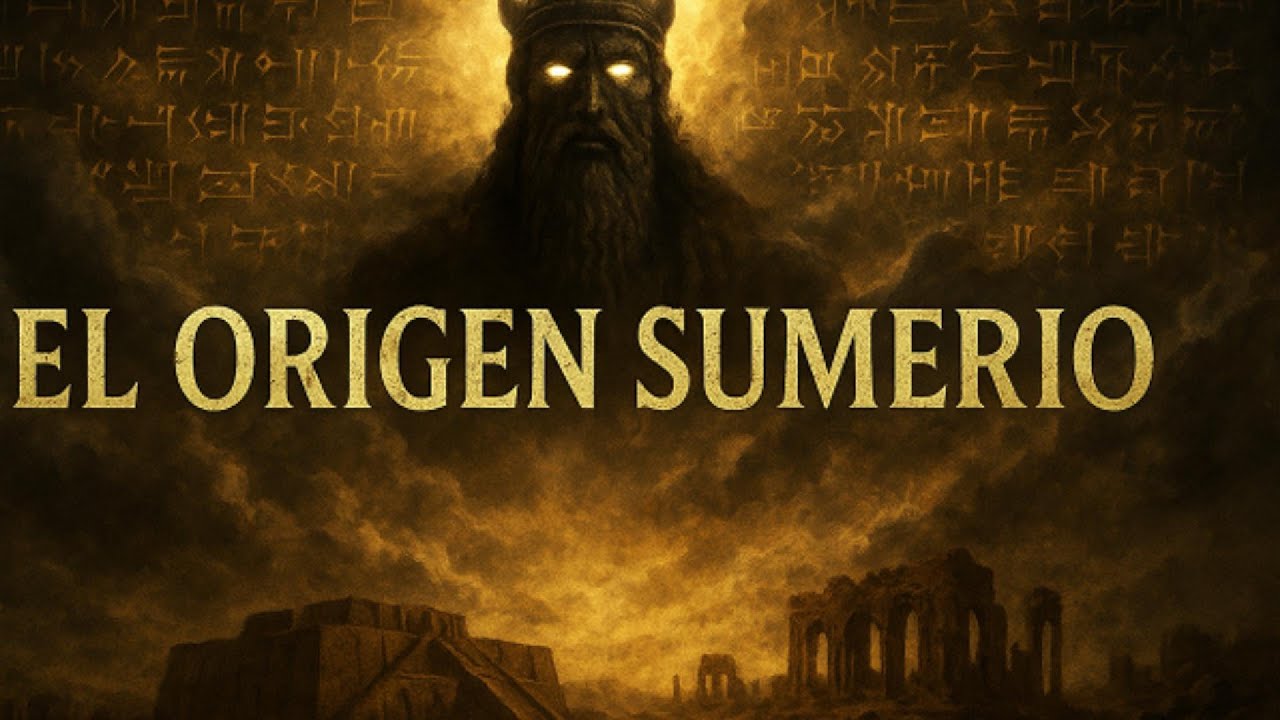 Los Primeros Dioses del Mundo: El Origen Sumerio y su Legado Perdido