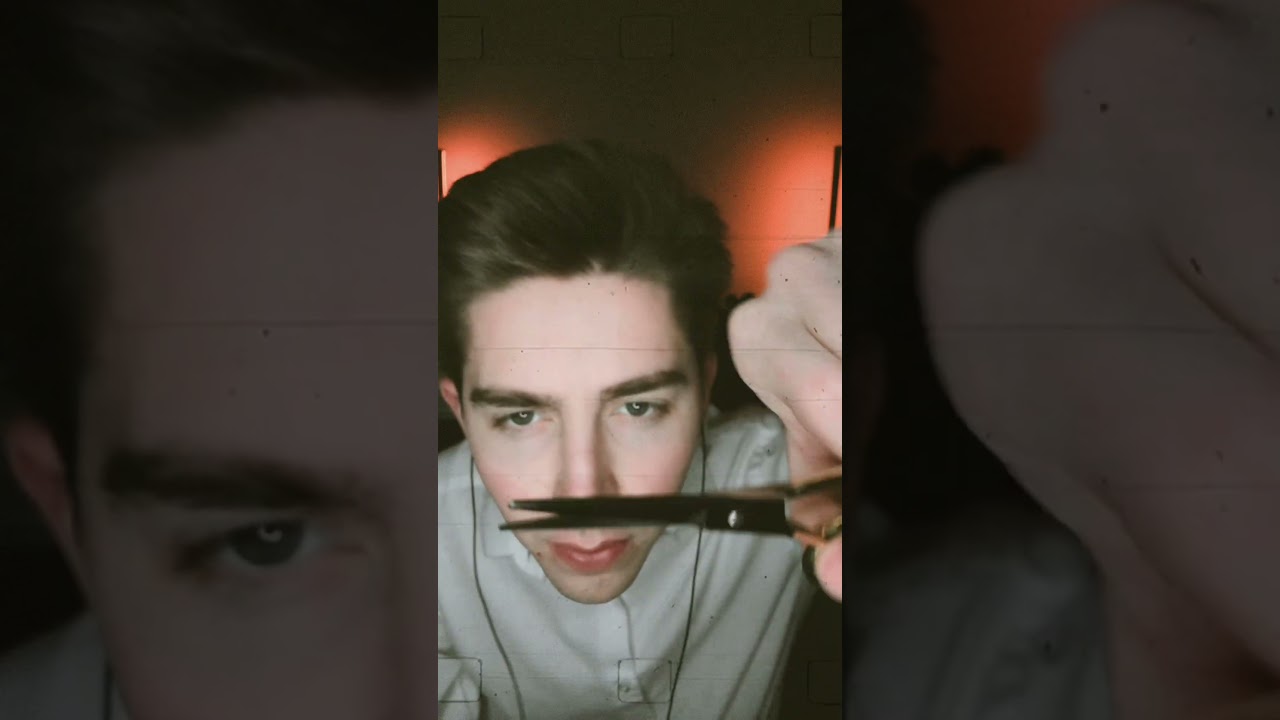 ASMR Haircut in 3 Different Years | Which year is your favorite?